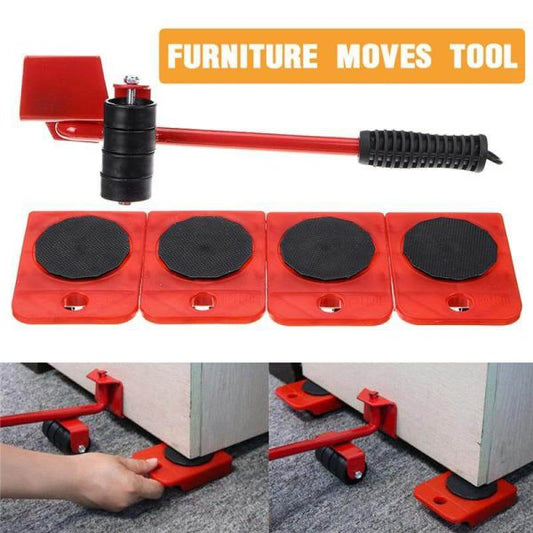 Furniture Mover Tool Set – Furniture Moving – Heavy Item Mover